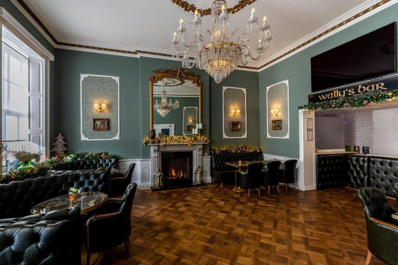 Hotel St George By Nina Dublin Eksteriør billede
