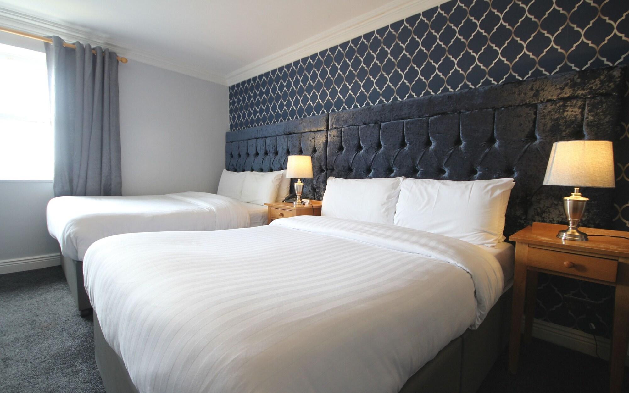 Hotel St George By Nina Dublin Eksteriør billede