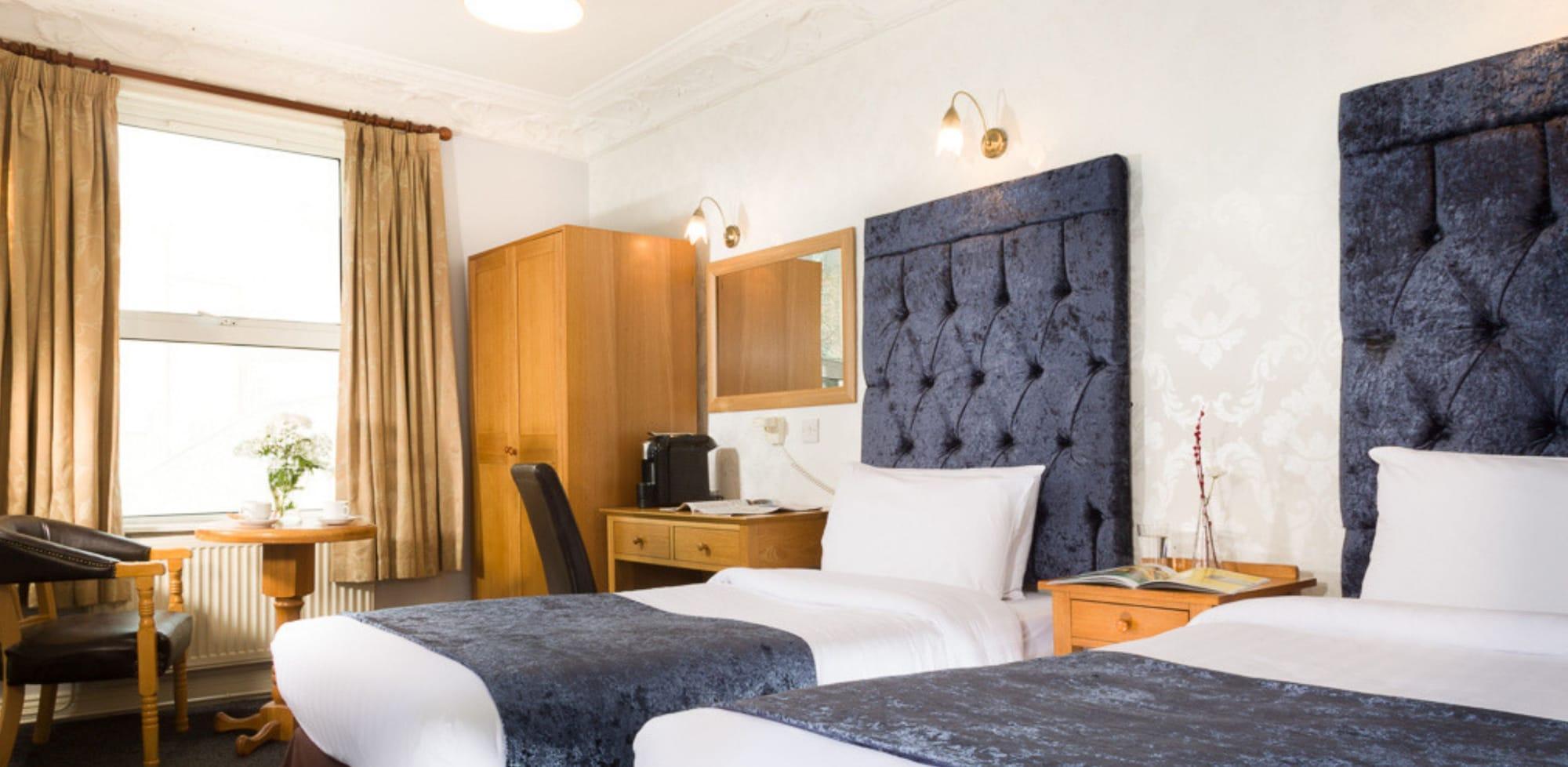 Hotel St George By Nina Dublin Eksteriør billede