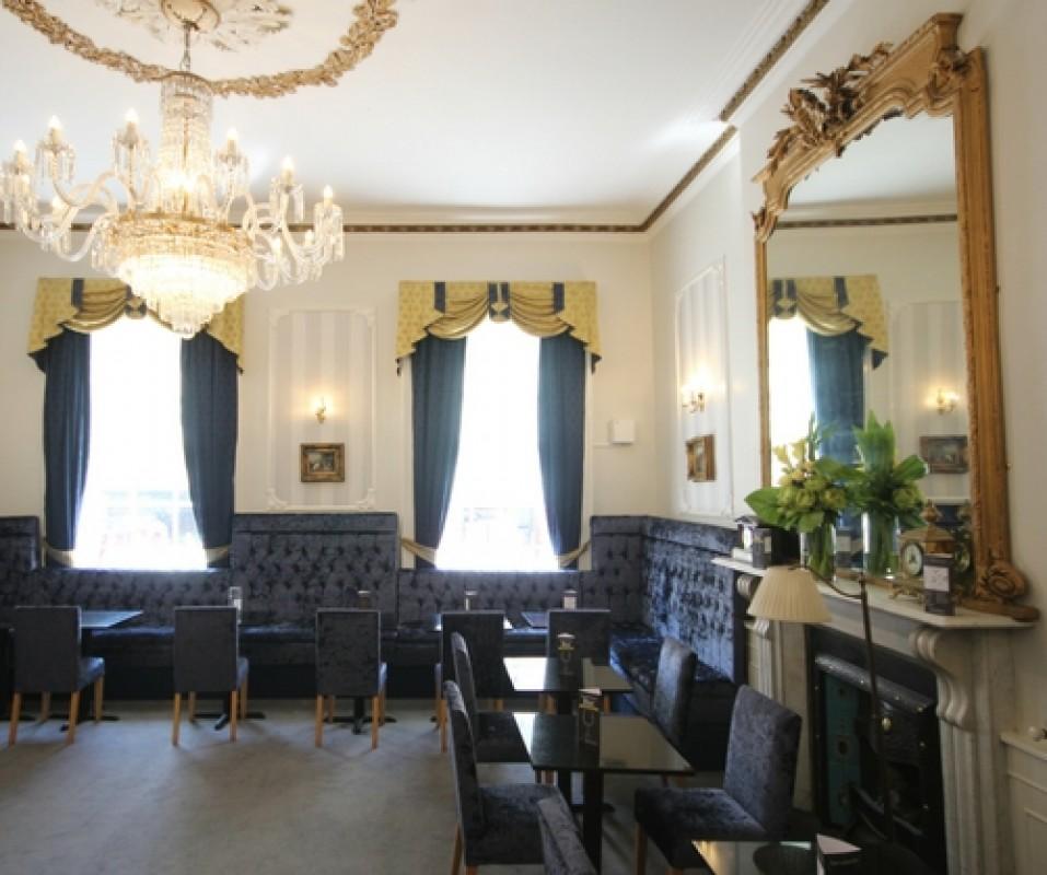 Hotel St George By Nina Dublin Eksteriør billede